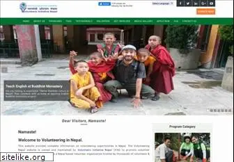volunteeringnepal.org