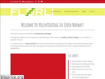 volunteeringnorway.no