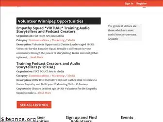 volunteeringwinnipeg.ca