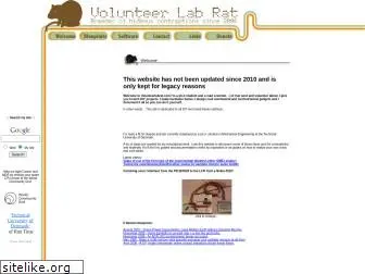 volunteerlabrat.com
