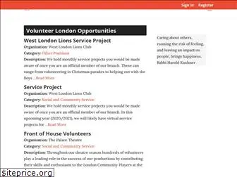 volunteerlondon.ca