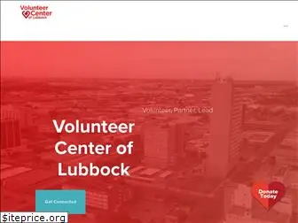 volunteerlubbock.org