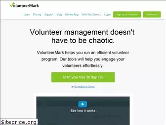 volunteermark.com