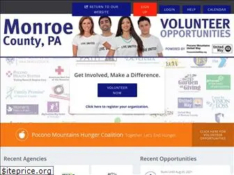 volunteermonroe.org
