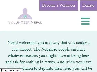 volunteernepal.com