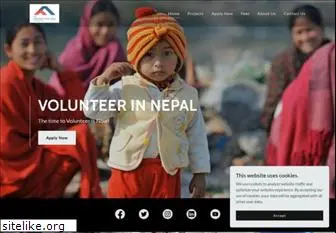 volunteernepal.org