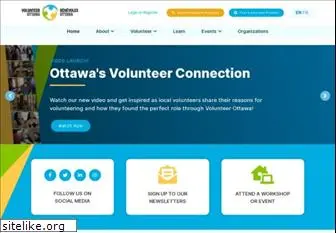 volunteerottawa.ca