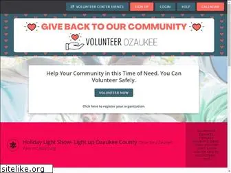 volunteerozaukee.org