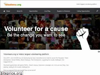 volunteers.org
