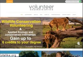 volunteersa.com