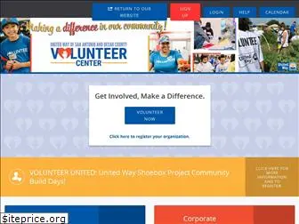 volunteersanantonio.org