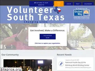 volunteersotx.org thumbnail