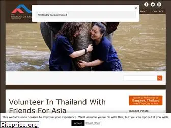 volunteerthailand.org