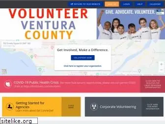 volunteerventuracounty.org