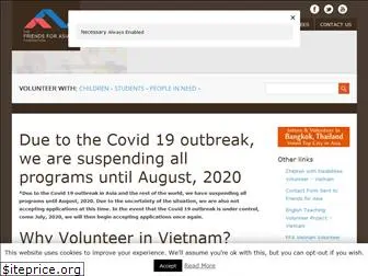 volunteervietnam.org