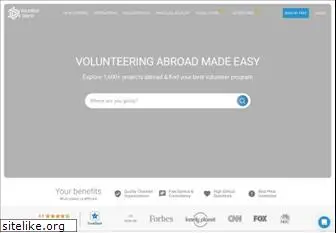 volunteerworld.com