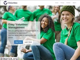 volunteo.com