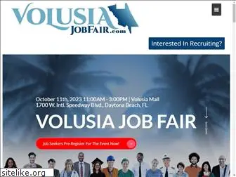 volusiajobfair.com