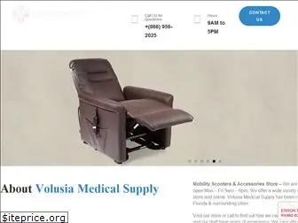 volusiamedicalsupply.com