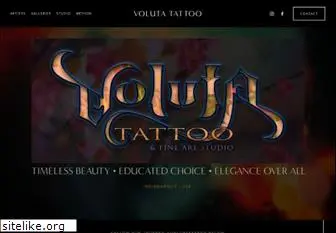 volutatattoo.com