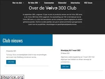 volvo300club.nl