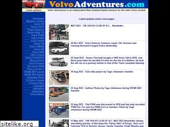 volvoadventures.com