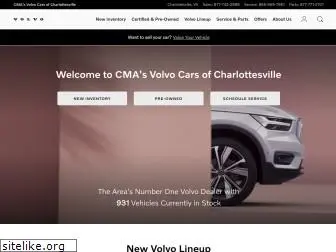 volvocarscharlottesville.com