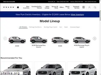 volvocarsevansville.com