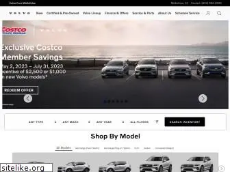 volvocarsmidlothian.com