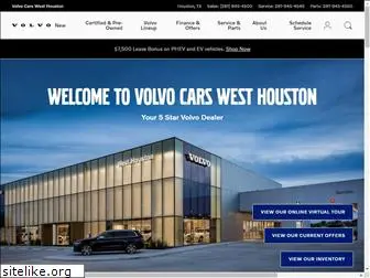 volvocarswesthouston.com