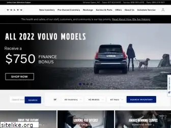 volvocarswinstonsalem.com