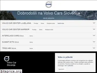 volvocenter.si