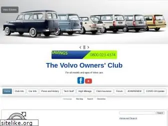 volvoclub.org.uk