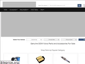 volvodealerparts.com