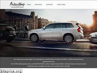 volvodiplomatsales.com