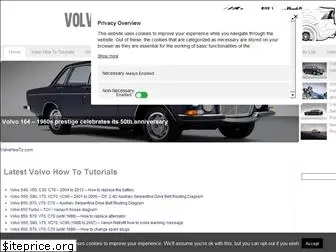 volvohowto.com