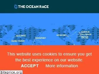 volvooceanrace.com