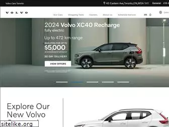 volvooftoronto.com