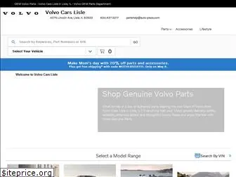 volvopartslisle.com