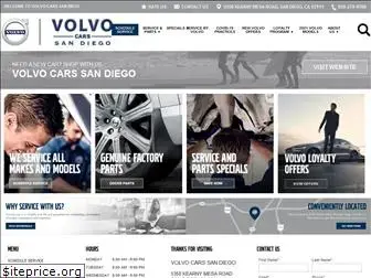 volvoservicesandiego.com