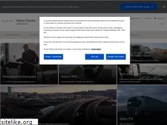 volvotrucks.dk