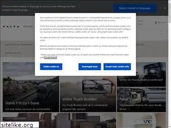 volvotrucks.ro