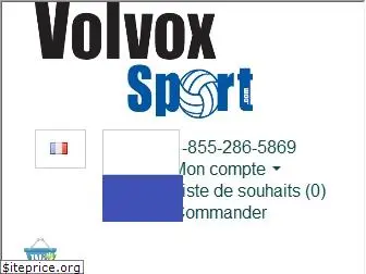 volvoxsport.com