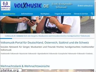 www.volxmusik.de