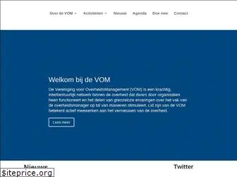 vom-online.nl
