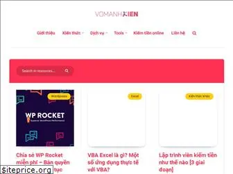 vomanhkien.com