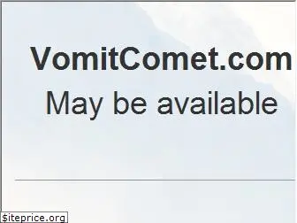 vomitcomet.com