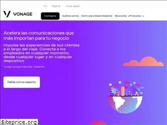 vonage.com.es