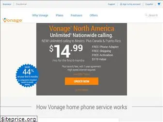 vonageforhome.com