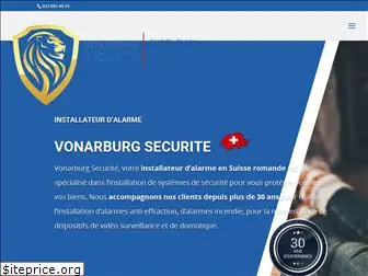 vonarburg-securite.ch